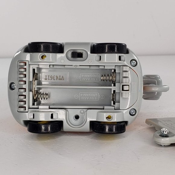 Vtech Go Go Smart Wheels Oarnge Tow Truck Lights Sounds Interactive Toy Car - Picture 6 of 6